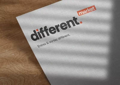 Different Market